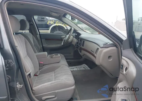 2004 Chevrolet Impala z USA, uszkodzony, nr VIN 2G1WF52E849351953